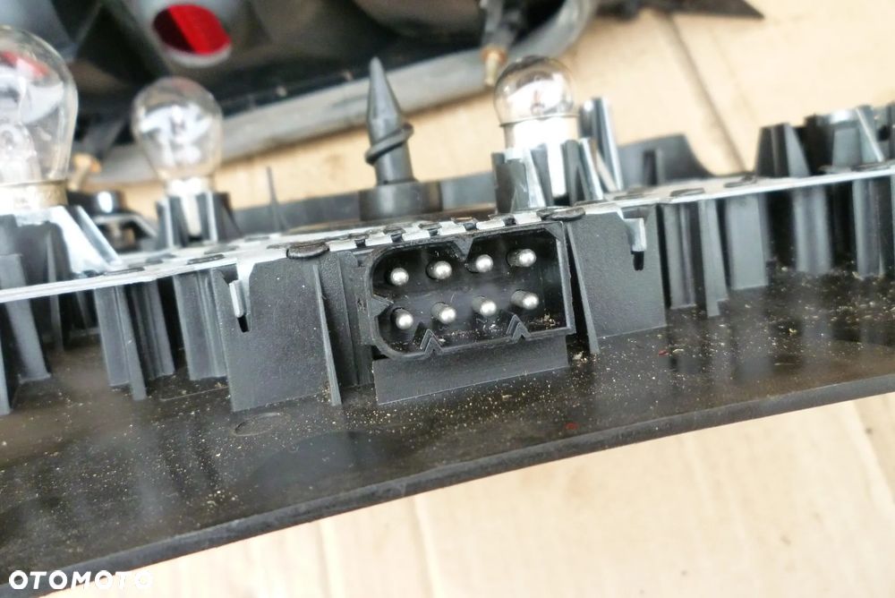 Lampa tył BMW E36 compact Europa - 13