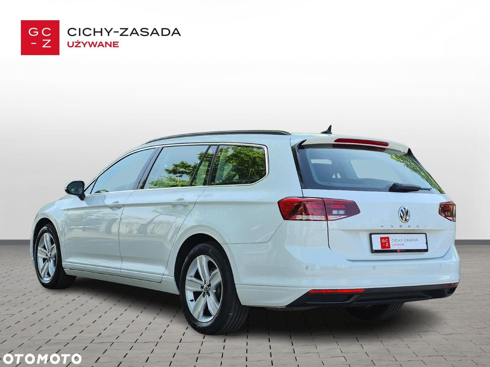 Volkswagen Passat 2.0 TDI Business DSG - 3