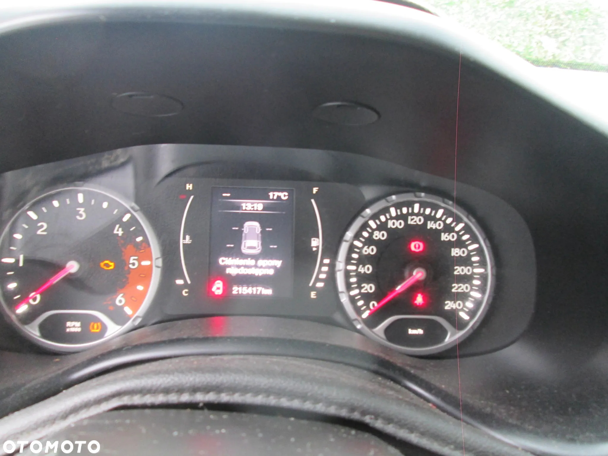 Jeep Renegade 1.6 MultiJet DSG Longitude - 10