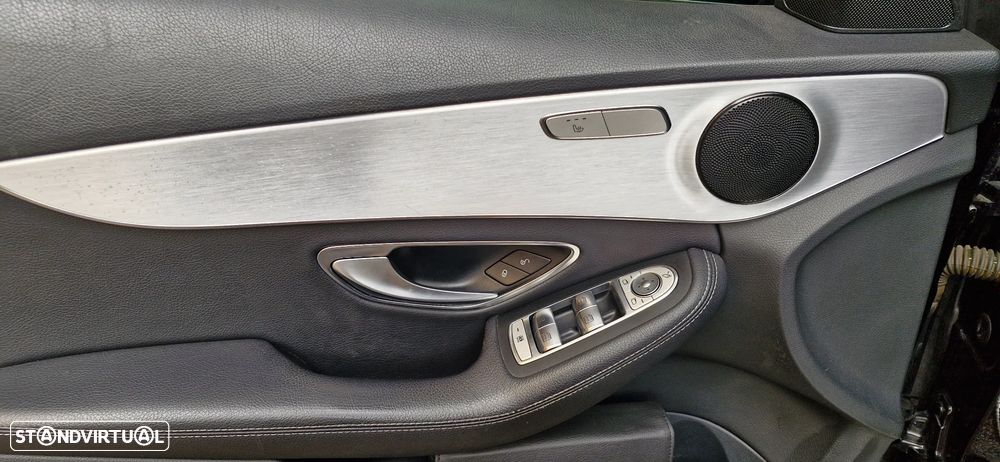 Mercedes-Benz C 220 (BlueTEC) d Station 7G-TRONIC Avantgarde - 13