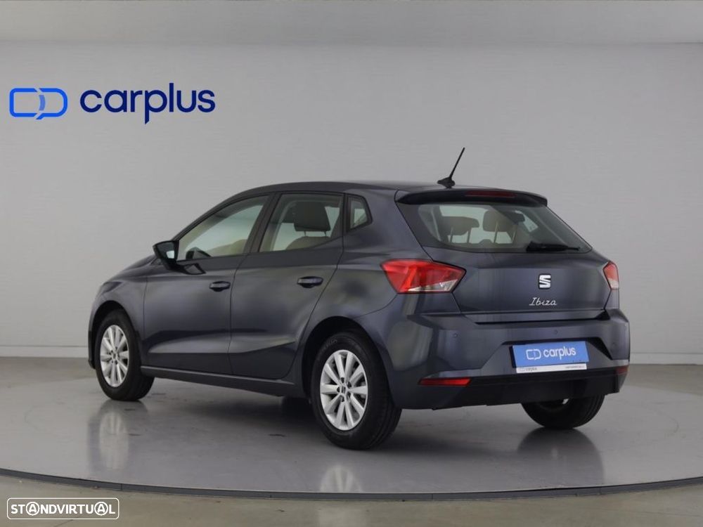 SEAT Ibiza 1.0 TSI Style — fotografia 5