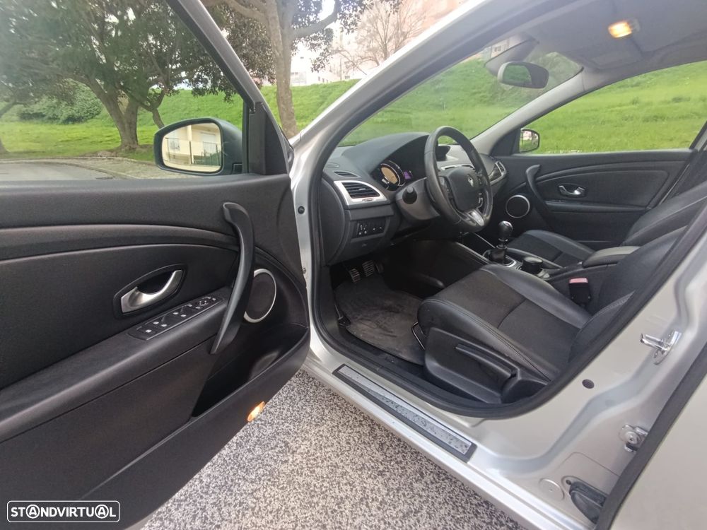 Renault Mégane Sport Tourer 1.5 dCi Dynamique S - 14