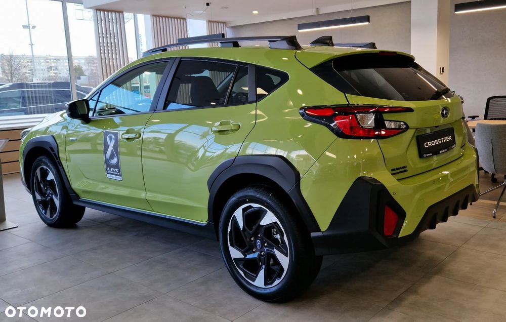 Subaru Crosstrek 2.0i-S e-Boxer Platinum (EyeSight) Lineartronic - 5