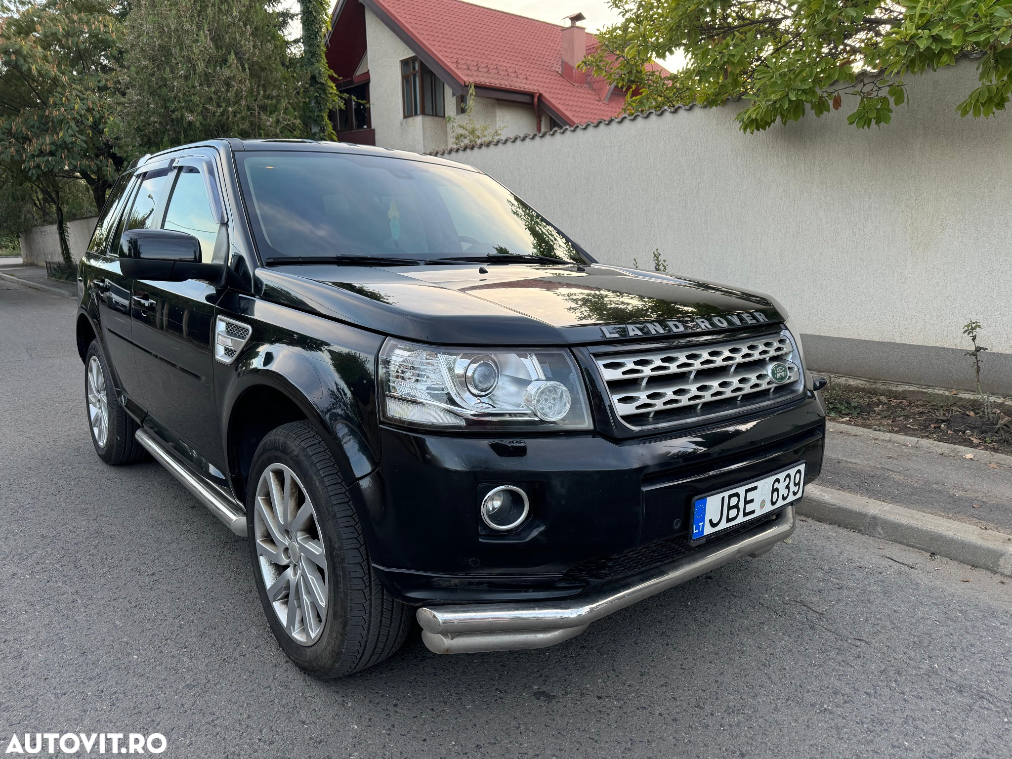 Land Rover Freelander 2 2.0 Si4 HSE - 14