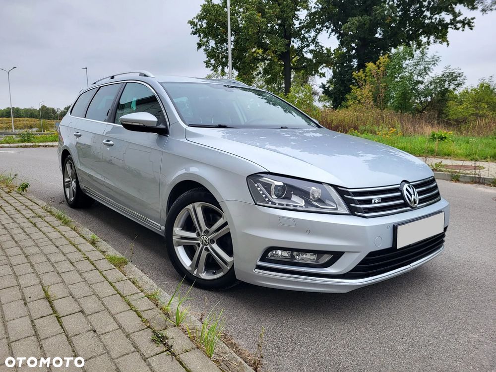 Volkswagen Passat Variant 2.0 TDI 4Motion DSG BlueMotion Tech R-Line - 3