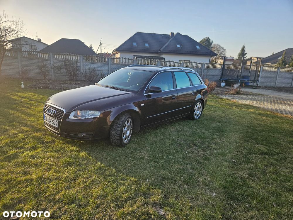 Audi A4 Avant 2.0 TDI - 22