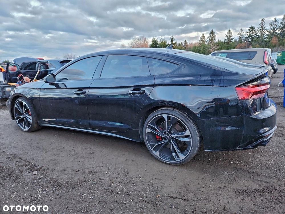 Audi S5 Sportback 3.0 TFSI Quattro Tiptronic - 5