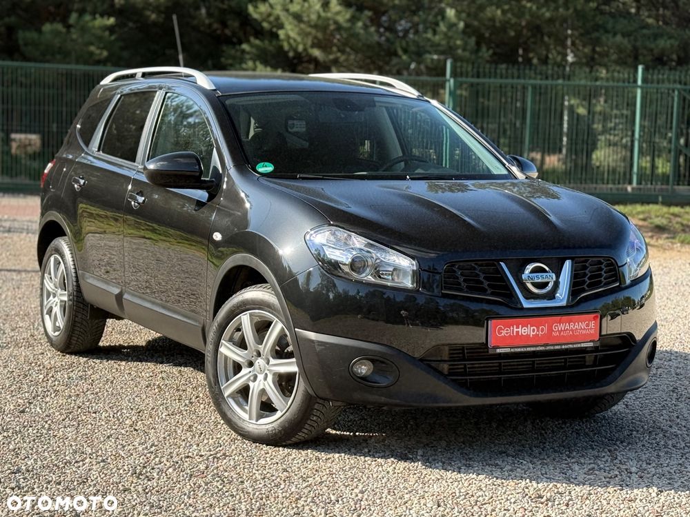 Nissan Qashqai+2 - 1