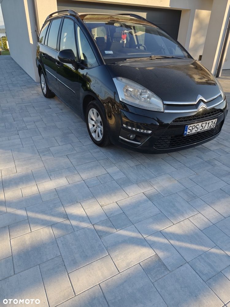 Citroën C4 Grand Picasso - 2