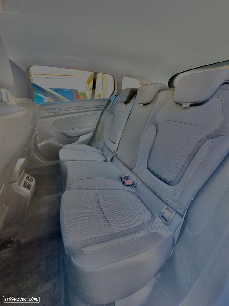 Renault Mégane Sport Tourer 1.5 Blue dCi Equilibre EDC - 9