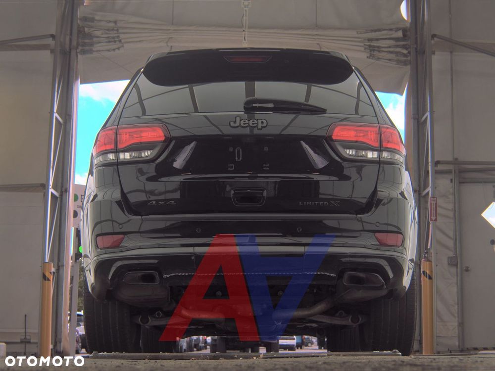 Jeep Grand Cherokee 2019 photo 5