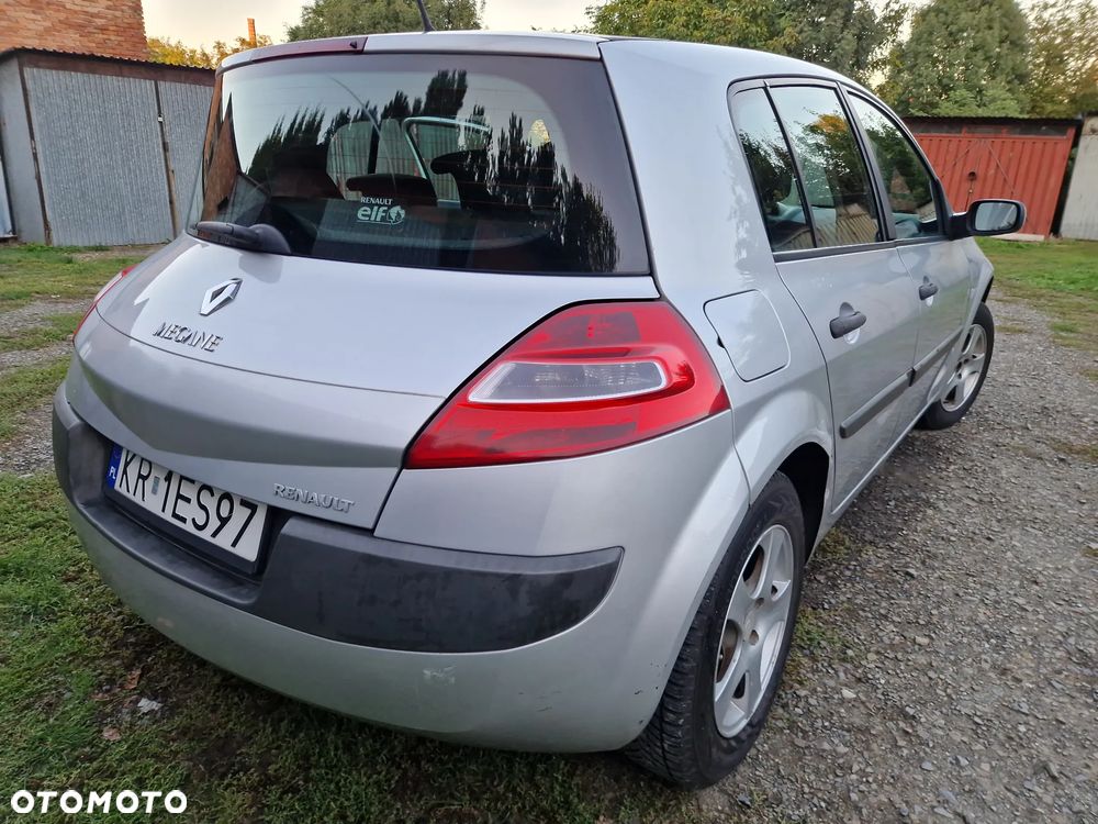 Renault Megane - 3