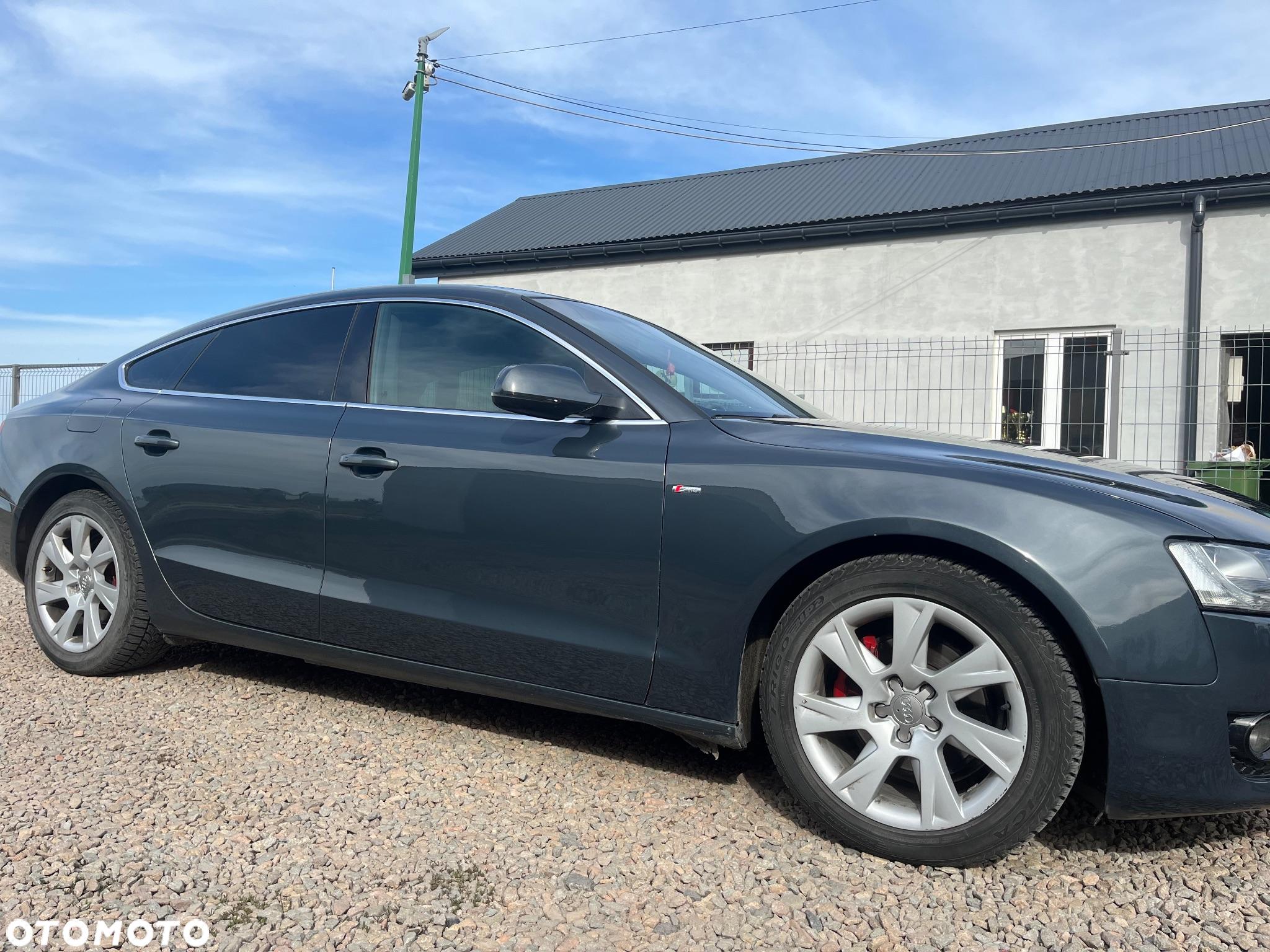 Audi A5 2.0 TDI Multitronic - 4