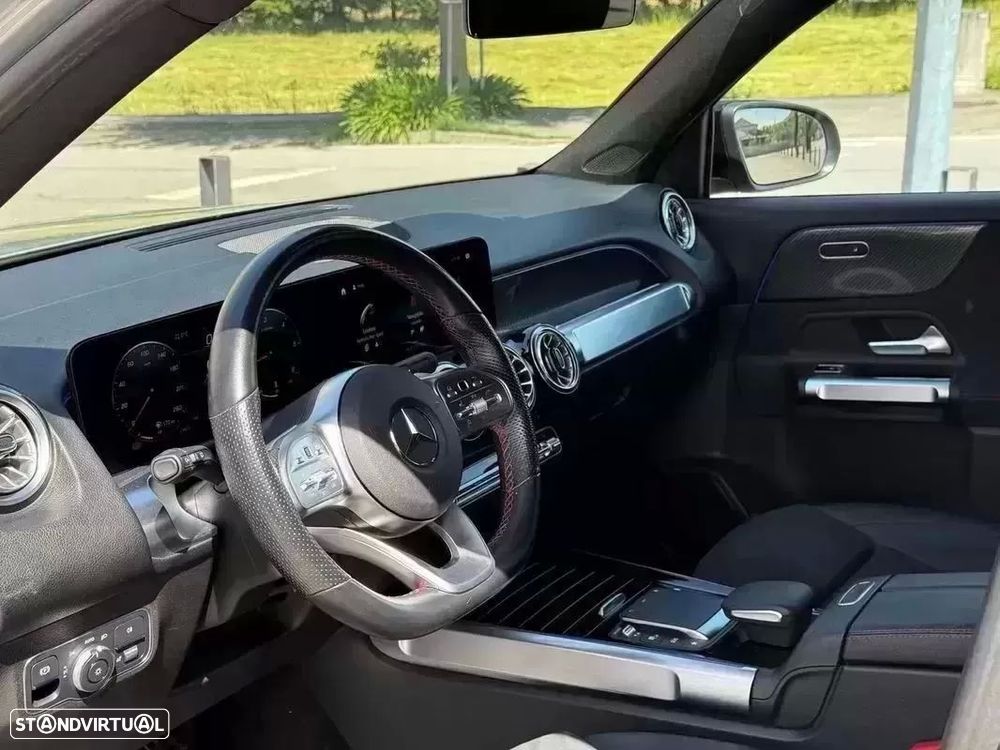 Mercedes-Benz GLB 200 d AMG Line - 24