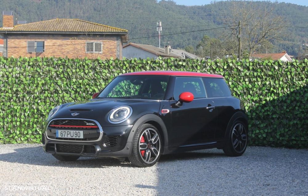 MINI 3 Portas John Cooper Works Auto Desportiva - 6