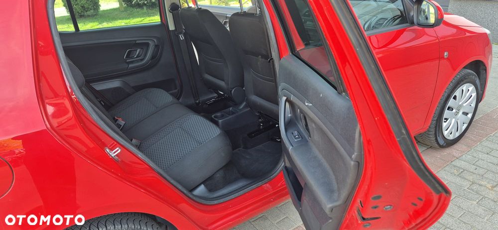 Skoda Fabia 1.2 TSI Ambition Green tec - 25