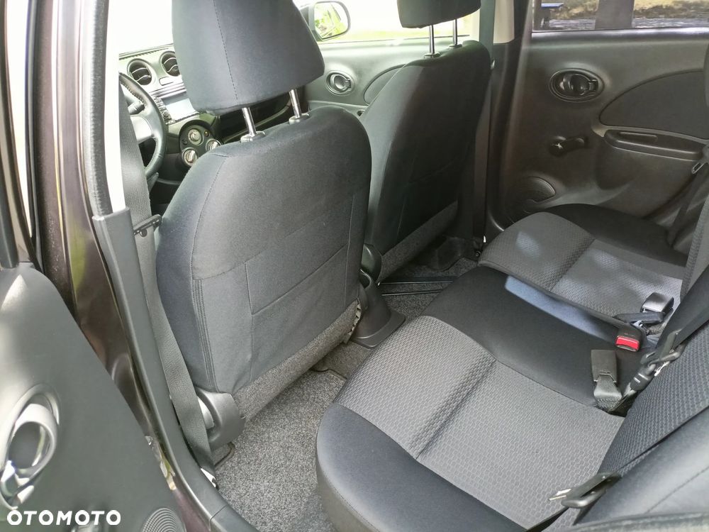 Nissan Micra - 18