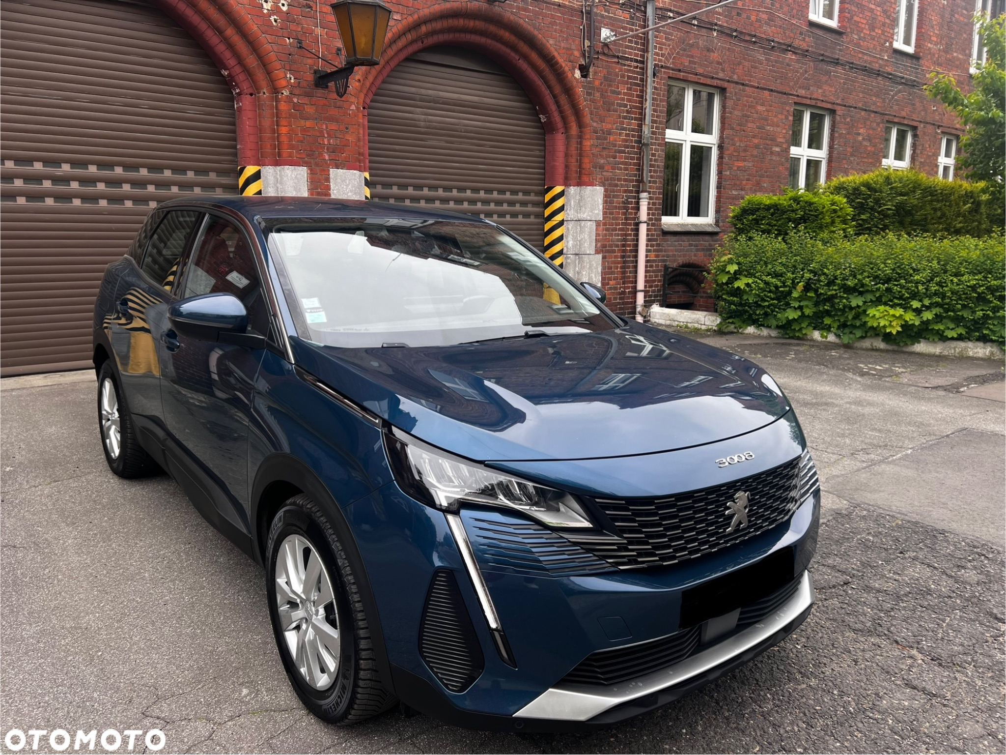 Peugeot 3008 1.5 BlueHDi Active Pack S&S EAT8 - 19