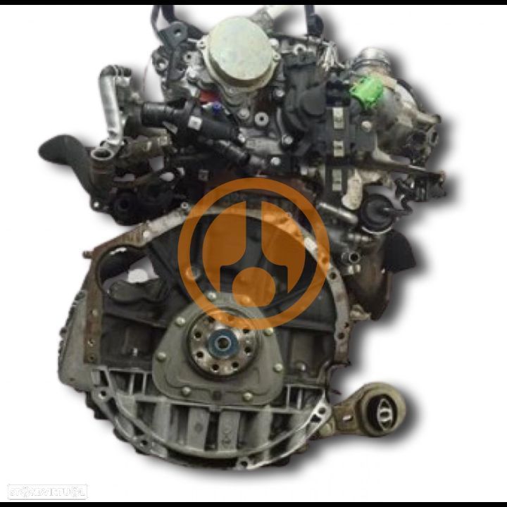 Motor M9T702 RENAULT MASTER III - 1