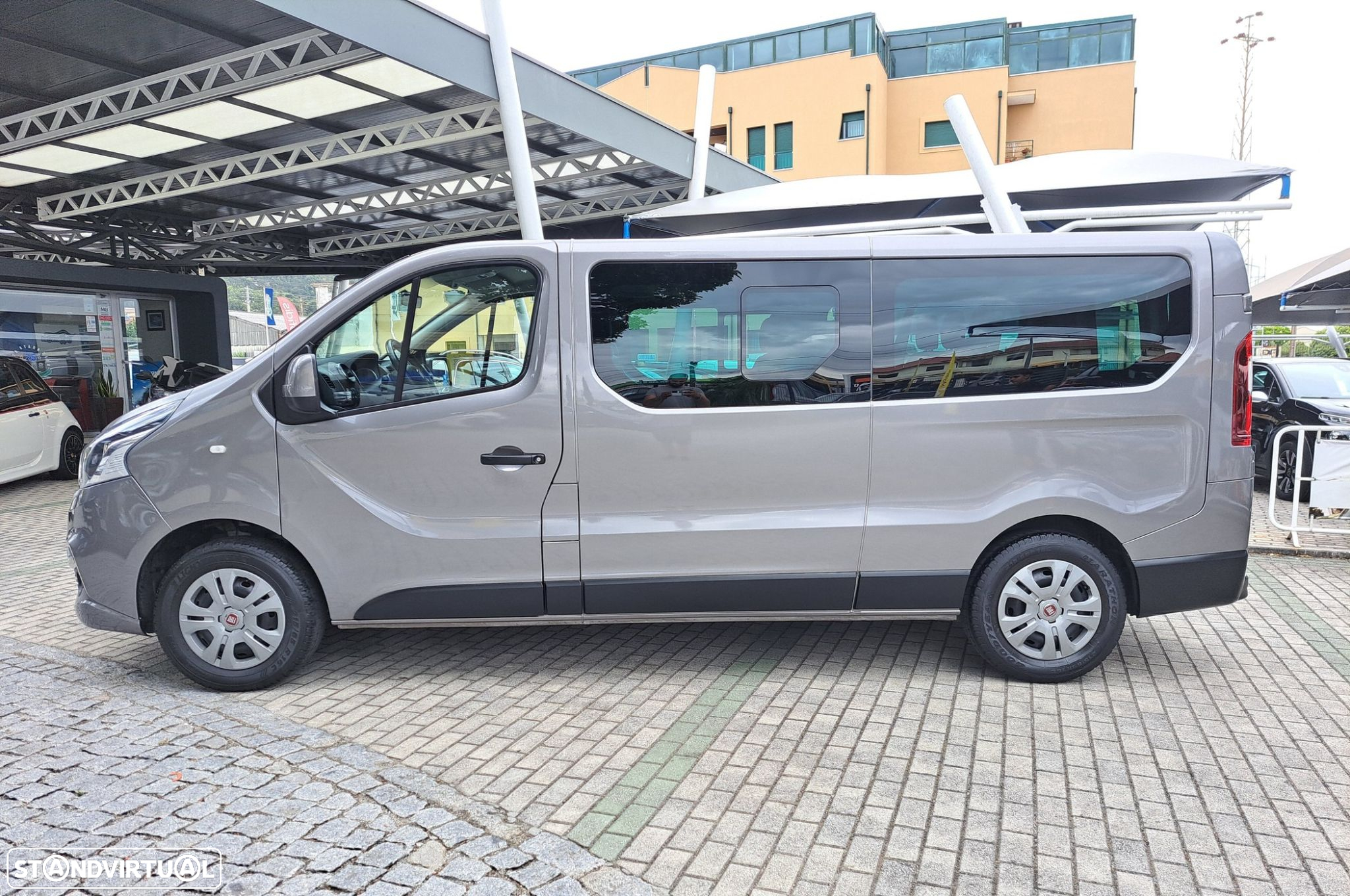 Fiat Talento 1.6 M-Jet L2H1 1.2T 9L - 3
