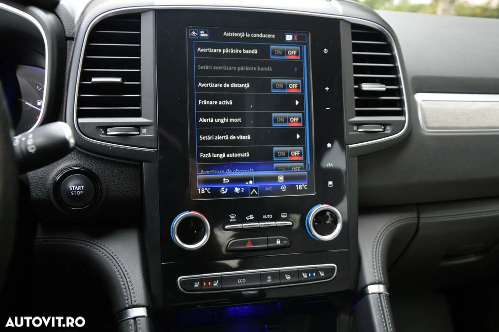 Renault Koleos BLUE dCi 185 4WD X-tronic INITIALE PARIS - 26