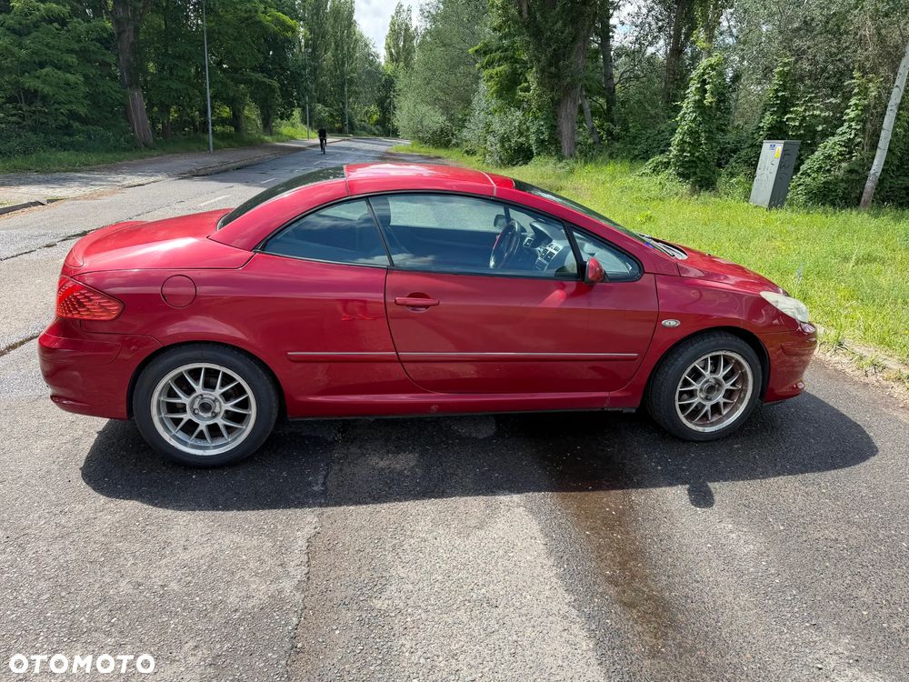 Peugeot 307 CC 2.0 - 1