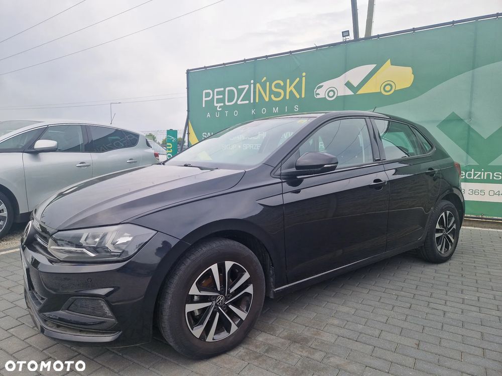 Volkswagen Polo 1.0 TSI DSG Comfortline - 1