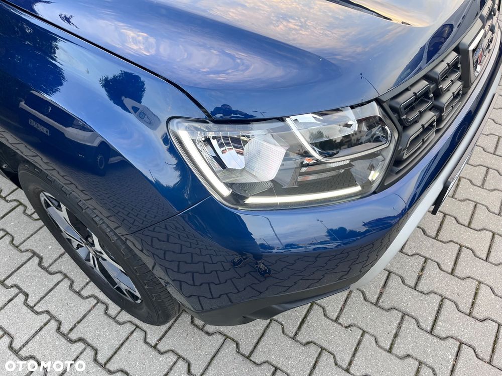 Dacia Duster dCi 110 FAP 4x2 EDC Prestige - 4