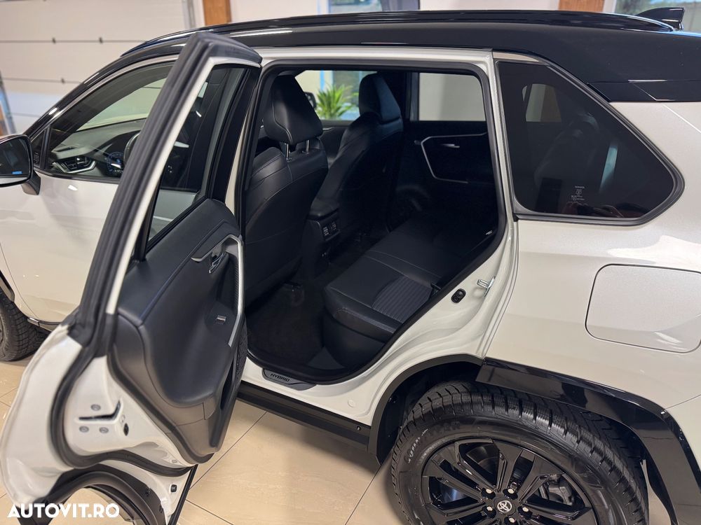 Toyota RAV4 2.0P CVT AWD Dynamic - 9