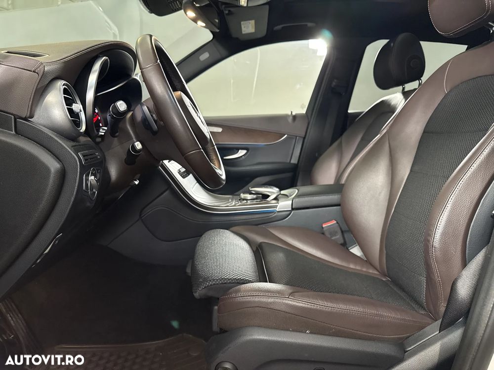 Mercedes-Benz GLC 250 4MATIC - 24