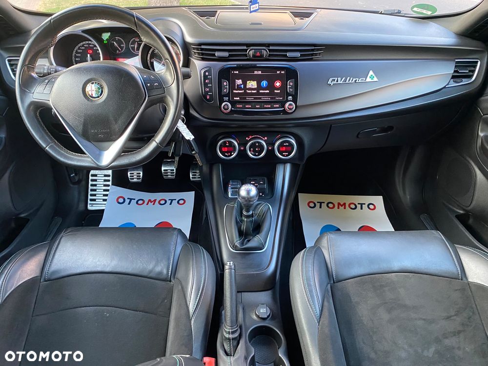 Alfa Romeo Giulietta 2.0 JTDM 16V Business - 12
