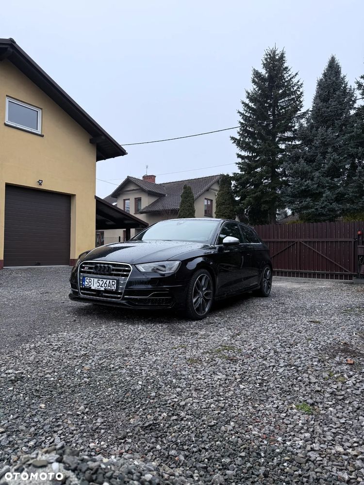 Audi S3 2.0 TFSI Quattro S tronic - 4