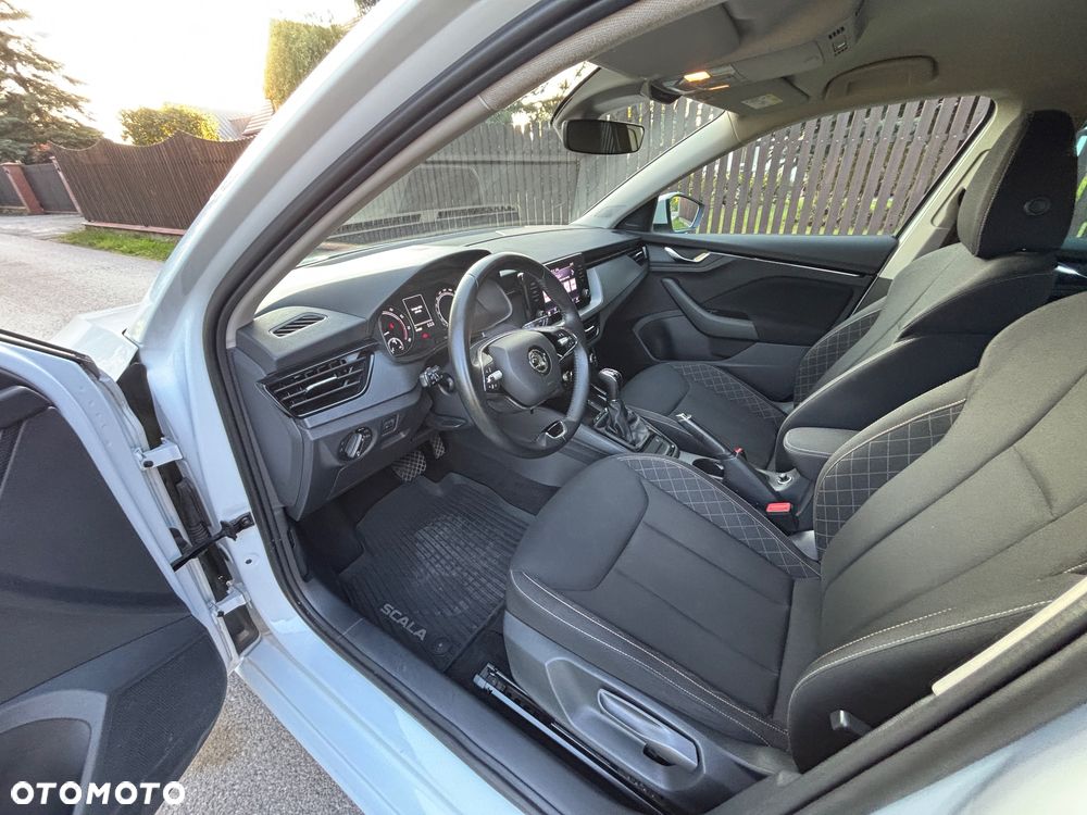Skoda Scala 1.0 TSI Ambition DSG - 15