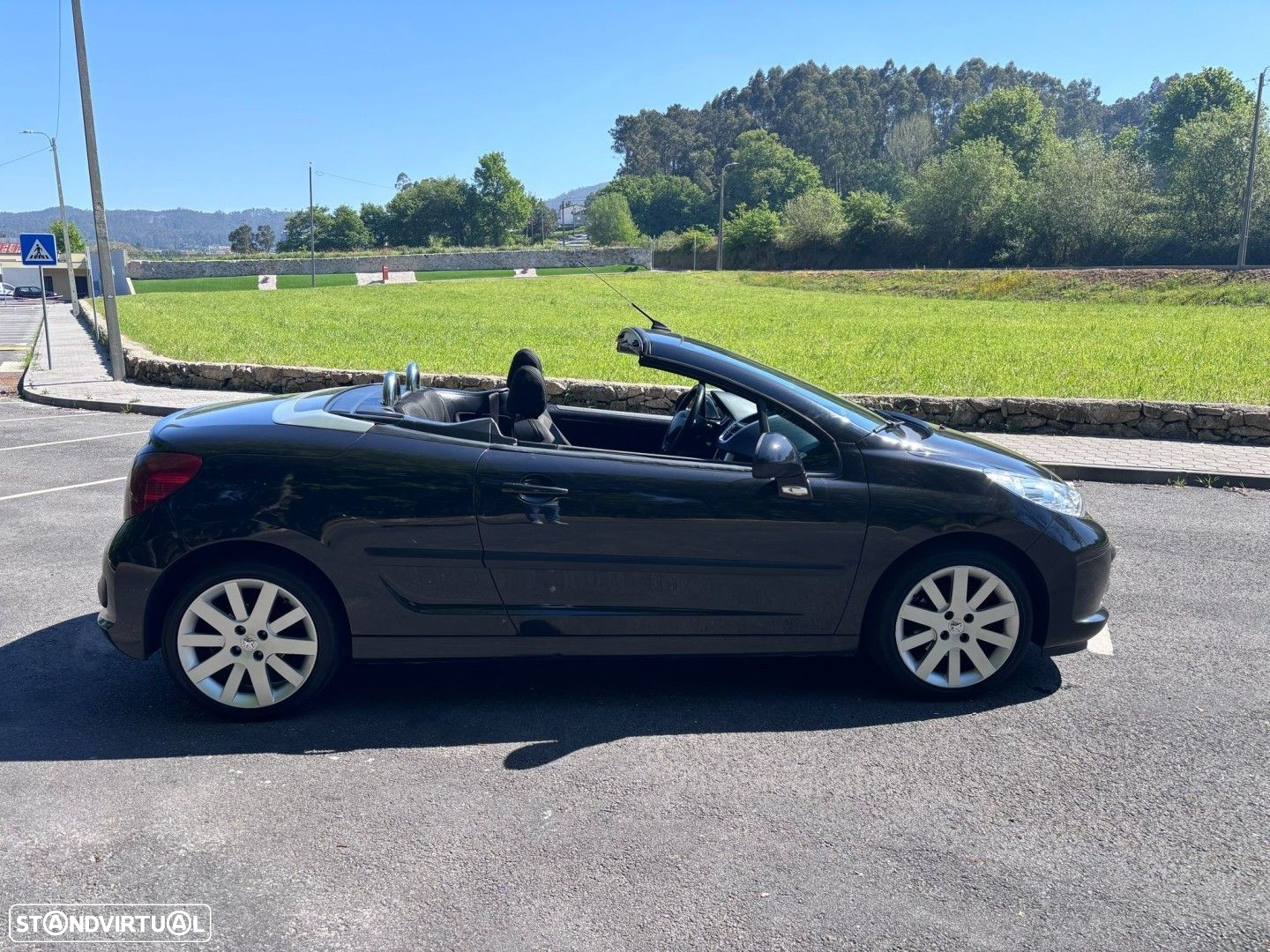 Peugeot 207 CC 1.6 HDi FAP - 4
