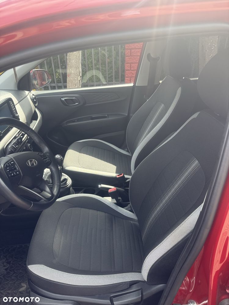 Hyundai i10 - 7