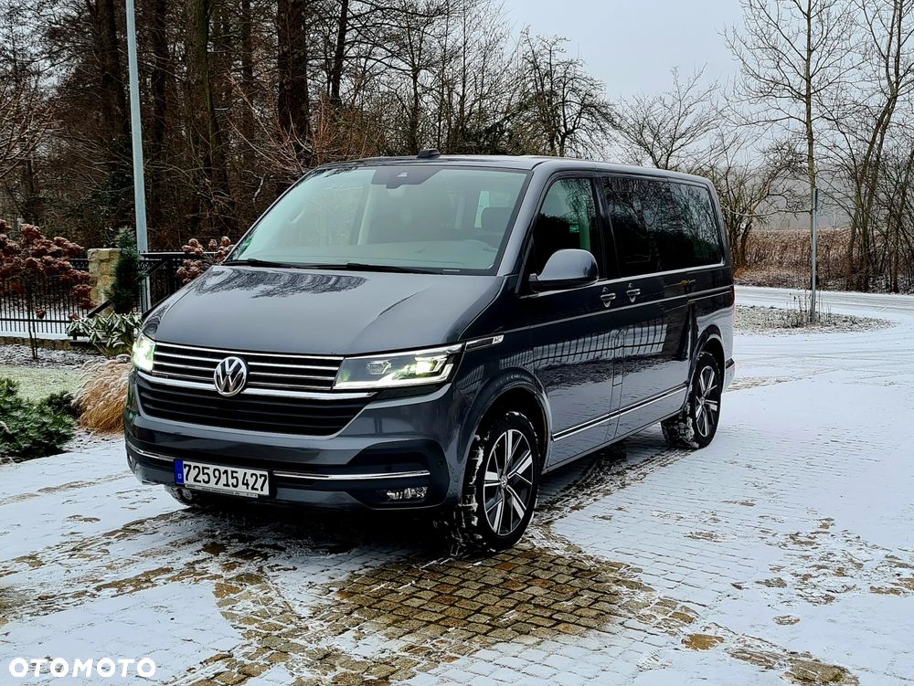 Volkswagen Multivan - 21