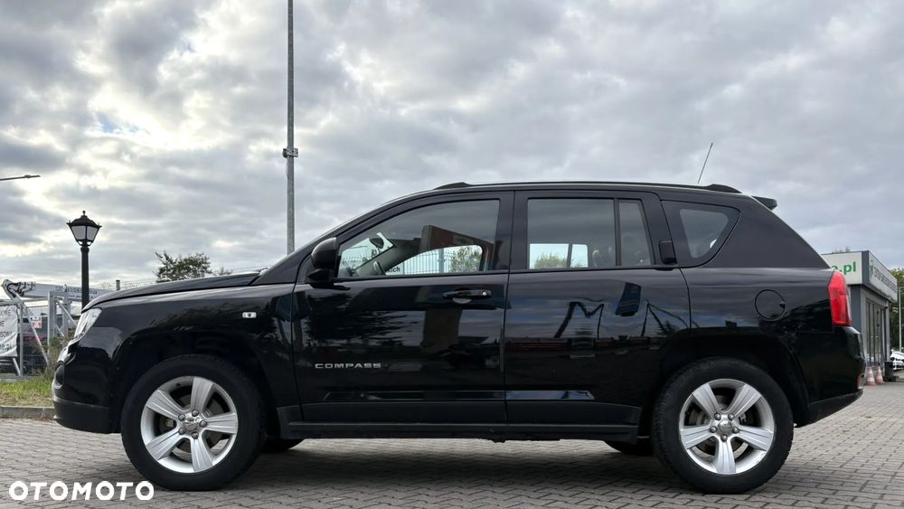 Jeep Compass 2.0 4x2 Sport - 5
