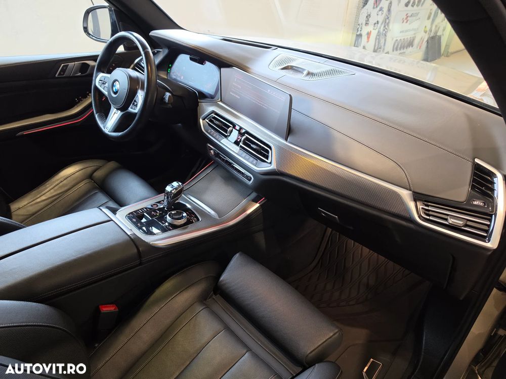BMW X5 M M50d - 28