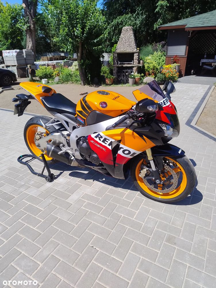 Honda CBR - 2