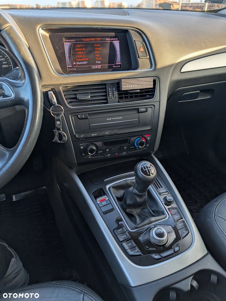 Audi Q5 2.0 TDI Quattro - 14