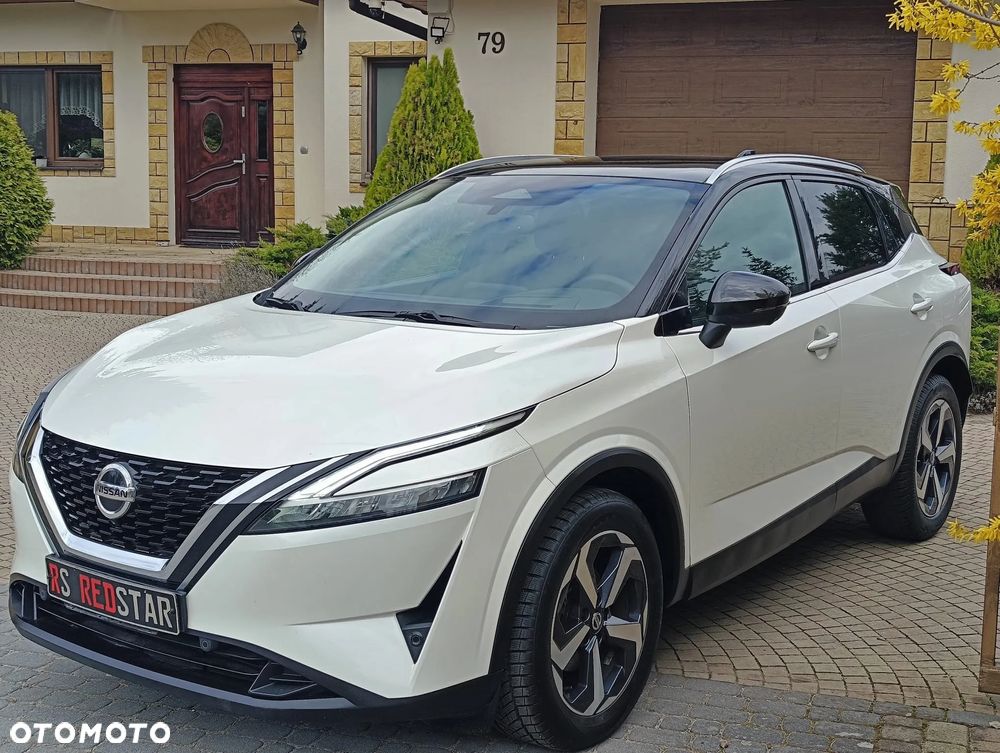 Nissan Qashqai 1.3 DIG-T MHEV Tekna - 35