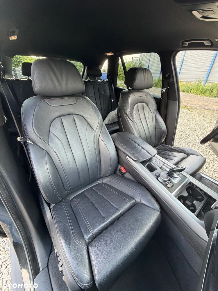 BMW X5 xDrive25d - 30