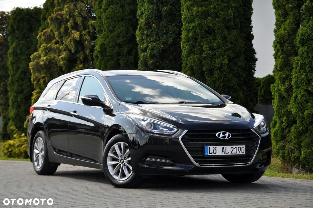 Hyundai i40 - 1