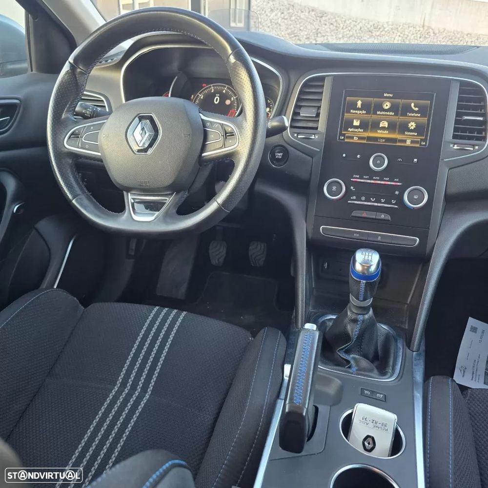 Renault Mégane 1.2 TCE GT Line - 17