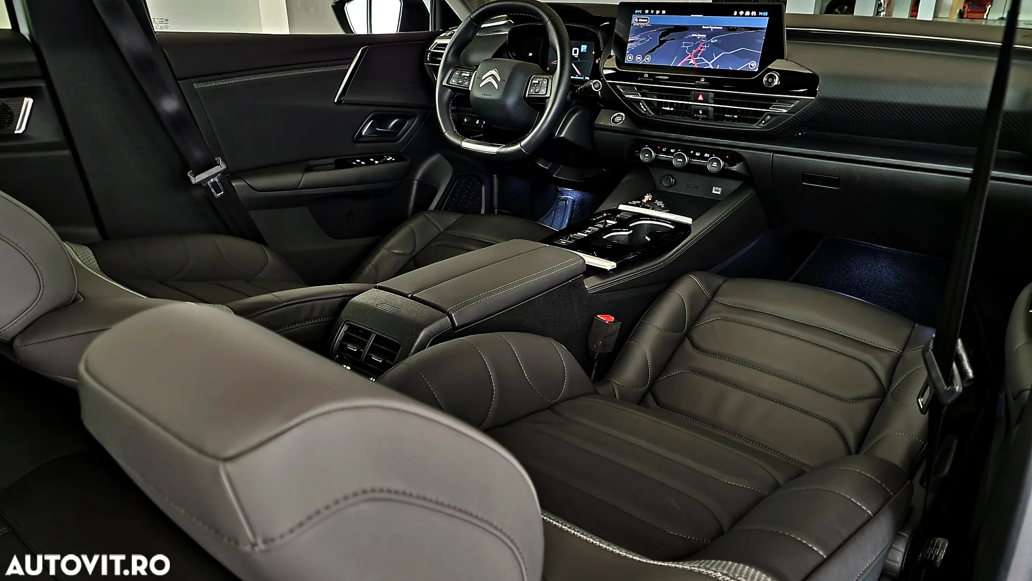 Citroën C5 X - 23