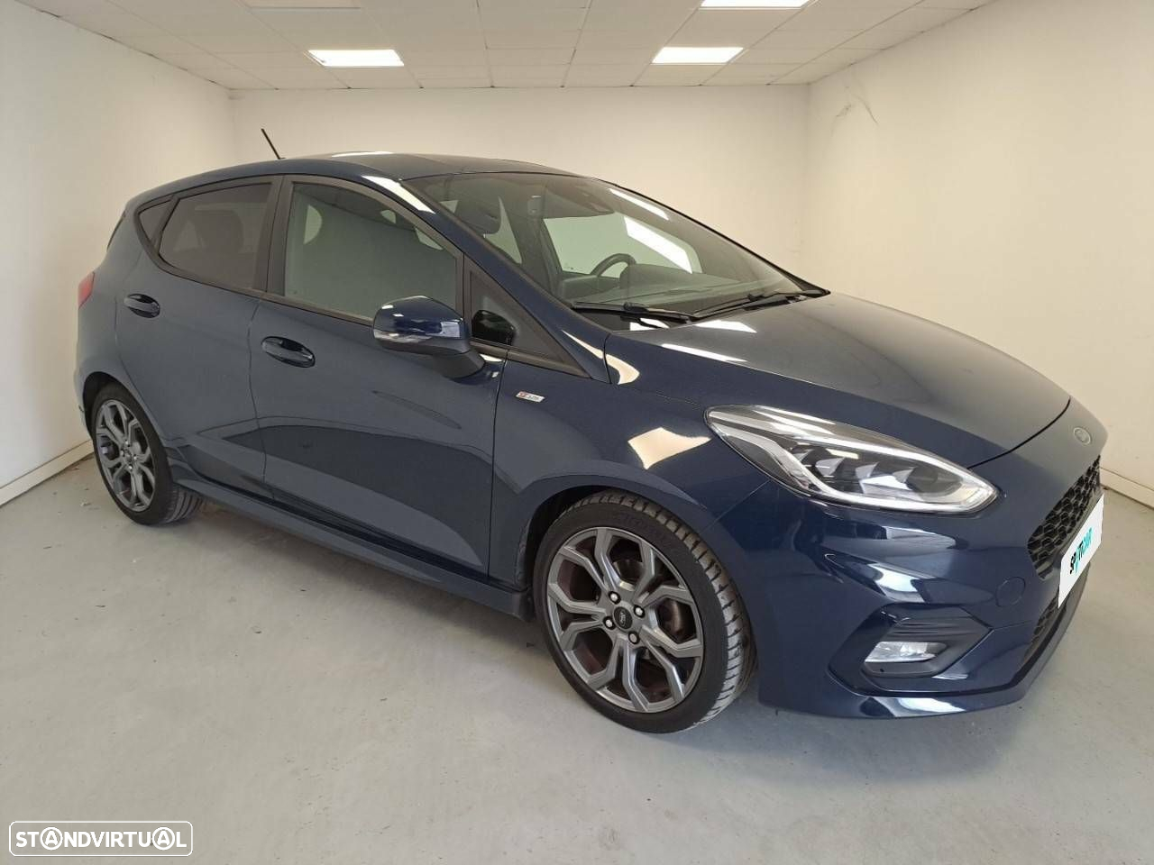 Ford Fiesta 1.0 EcoBoost ST-Line - 3