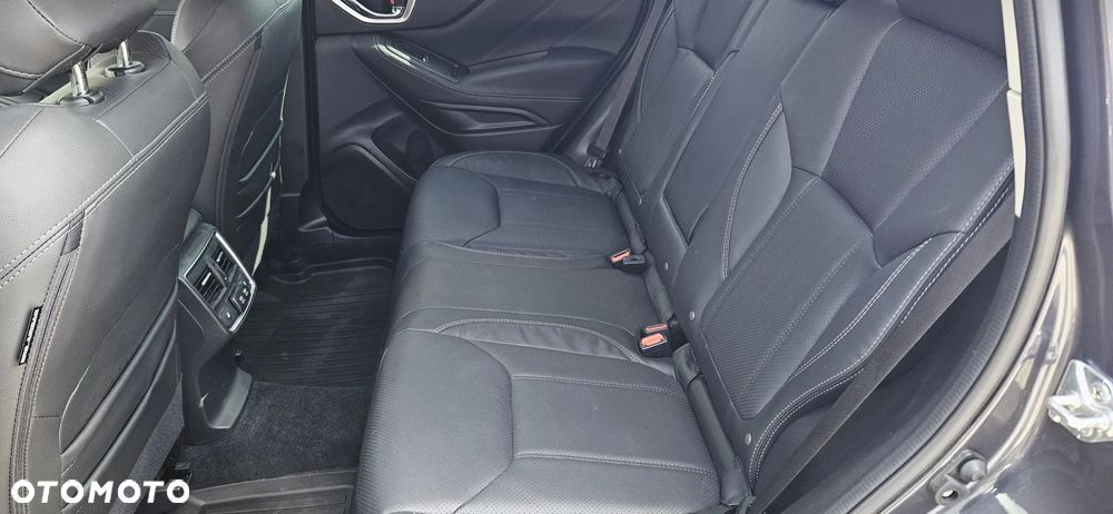 Subaru Forester - 18