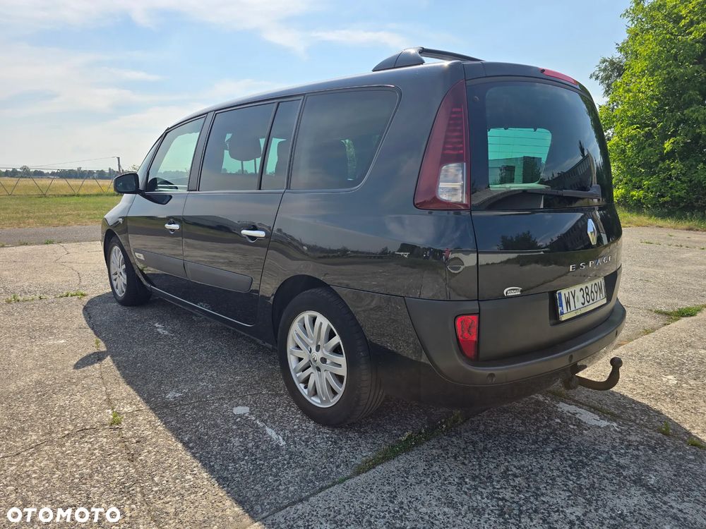 Renault Espace 2.0 dCi Celsium ESM - 7