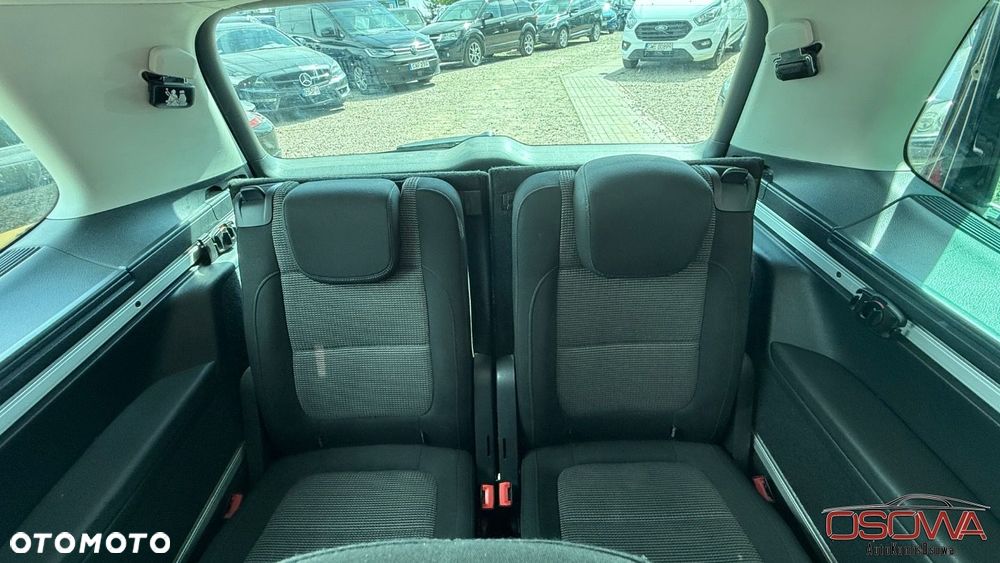 Volkswagen Sharan - 29