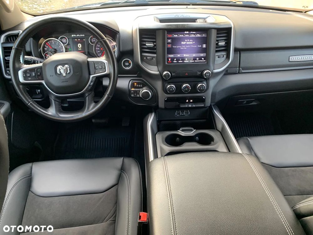 RAM 1500 5.7 Crew Cab Limited - 8